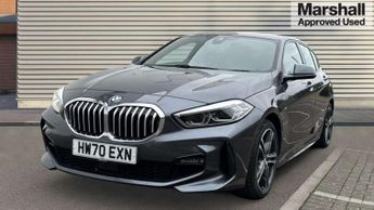 BMW 1 Series 118i M Sport 5dr Step Auto