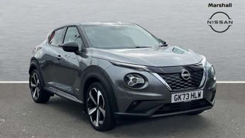 Nissan Juke 1.6 Hybrid Tekna 5dr Auto