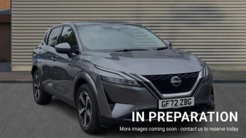 Nissan Qashqai 1.3 DiG-T MH N-Connecta 5dr