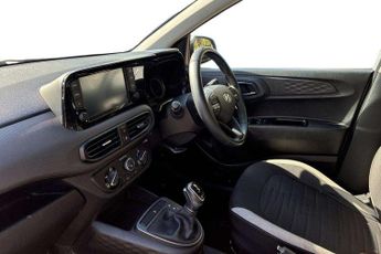 Hyundai i10 1.2 MPi SE Connect 5dr Auto