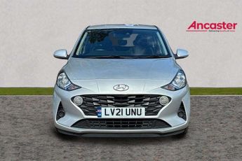 Hyundai i10 1.2 MPi SE Connect 5dr Auto