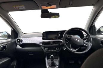 Hyundai i10 1.0 [63] Premium 5dr Auto [Nav]