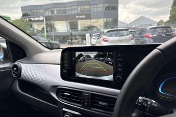 Hyundai i10 1.0 [63] Premium 5dr Auto [Nav]