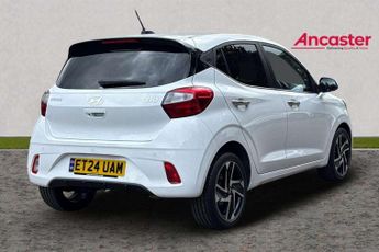 Hyundai i10 1.0 [63] Premium 5dr Auto [Nav]