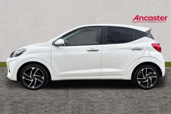 Hyundai i10 1.0 [63] Premium 5dr Auto [Nav]