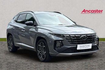Hyundai Tucson 1.6 TGDi Hybrid 230 N Line 5dr 2WD Auto