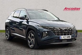 Hyundai Tucson 1.6 TGDi Plug-in Hybrid Ultimate 5dr 4WD Auto