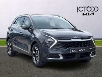 Kia Sportage 1.6T GDi 157 48V ISG 2 5dr