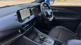Nissan Qashqai 1.3 DiG-T MH 158 Tekna 5dr Xtronic