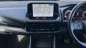 Nissan Qashqai 1.3 DiG-T MH 158 Tekna 5dr Xtronic
