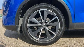 Nissan Qashqai 1.3 DiG-T MH 158 Tekna 5dr Xtronic
