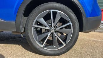 Nissan Qashqai 1.3 DiG-T MH 158 Tekna 5dr Xtronic