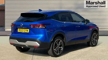 Nissan Qashqai 1.3 DiG-T MH 158 Tekna 5dr Xtronic