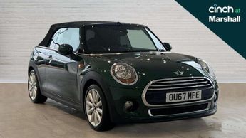 MINI Convertible 1.5 Cooper 2dr Auto