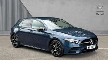 Mercedes A Class A200 AMG Line Executive Edition 5dr Auto