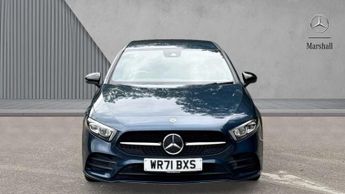 Mercedes-Benz A-Class A200 AMG Line Executive Edition 5dr Auto