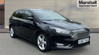 Ford Focus 1.5 TDCi 120 Titanium 5dr