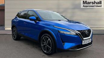 Nissan Qashqai 1.3 DiG-T MH Tekna 5dr