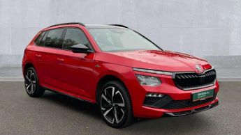 Skoda Kamiq 1.5 TSI Monte Carlo 5dr DSG