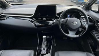 Toyota C-HR 1.8 Hybrid Excel 5dr CVT