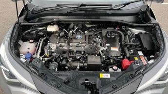 Toyota C-HR 1.8 Hybrid Excel 5dr CVT