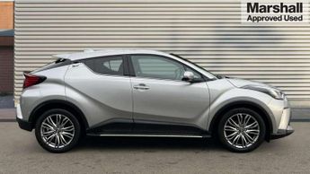 Toyota C-HR 1.8 Hybrid Excel 5dr CVT