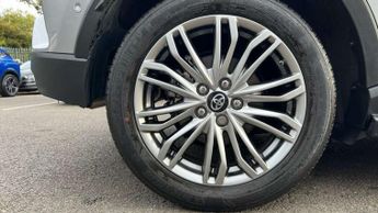 Toyota C-HR 1.8 Hybrid Excel 5dr CVT