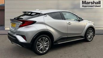 Toyota C-HR 1.8 Hybrid Excel 5dr CVT