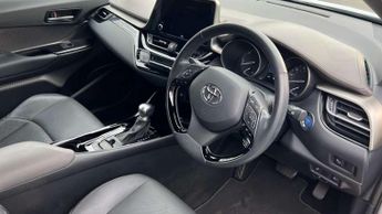 Toyota C-HR 1.8 Hybrid Excel 5dr CVT