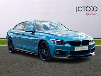 BMW 440 440i M Sport 5dr Auto [Professional Media]