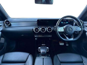 Mercedes-Benz CLA Shooting Brake CLA 180 AMG Line 5dr Tip Auto