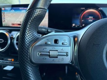 Mercedes-Benz CLA Shooting Brake CLA 180 AMG Line 5dr Tip Auto