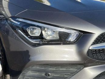 Mercedes-Benz CLA Shooting Brake CLA 180 AMG Line 5dr Tip Auto
