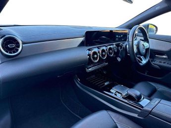 Mercedes-Benz CLA Shooting Brake CLA 180 AMG Line 5dr Tip Auto