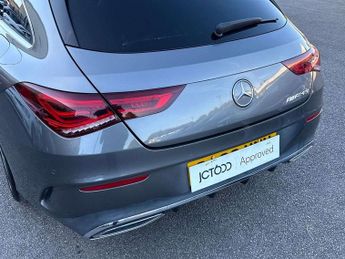Mercedes-Benz CLA Shooting Brake CLA 180 AMG Line 5dr Tip Auto