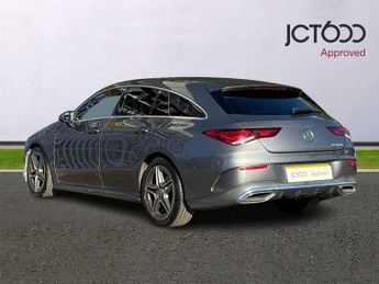 Mercedes-Benz CLA Shooting Brake CLA 180 AMG Line 5dr Tip Auto