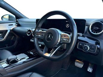 Mercedes-Benz CLA Shooting Brake CLA 180 AMG Line 5dr Tip Auto