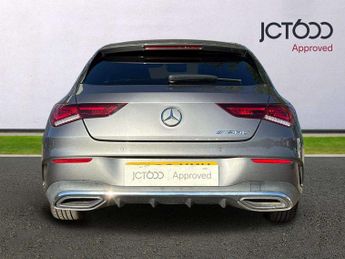 Mercedes-Benz CLA Shooting Brake CLA 180 AMG Line 5dr Tip Auto