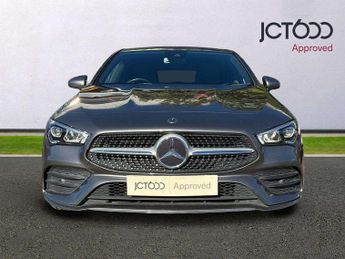 Mercedes-Benz CLA Shooting Brake CLA 180 AMG Line 5dr Tip Auto