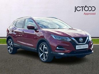 Nissan Qashqai 1.3 DiG-T N-Motion 5dr
