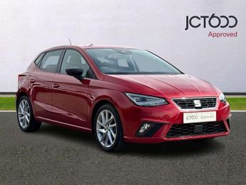 SEAT Ibiza 1.0 TSI 95 FR 5dr