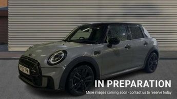 MINI Hatchback 5dr 1.5 Cooper Sport 5dr Auto