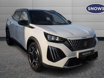 Peugeot 2008 1.2 PureTech 130 GT 5dr EAT8
