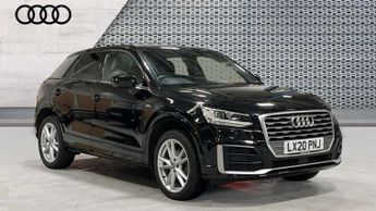Audi Q2 35 TFSI S Line 5dr S Tronic