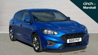 Ford Focus 1.0 EcoBoost 125 ST-Line 5dr