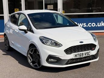 Ford Fiesta 1.5 EcoBoost ST-3 5dr