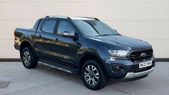 Ford Ranger Pick Up Double Cab Wildtrak 2.0 EcoBlue 213 Auto