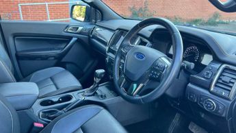 Ford Ranger Pick Up Double Cab Wildtrak 2.0 EcoBlue 213 Auto