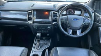 Ford Ranger Pick Up Double Cab Wildtrak 2.0 EcoBlue 213 Auto