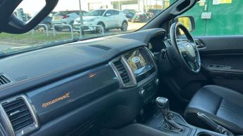 Ford Ranger Pick Up Double Cab Wildtrak 2.0 EcoBlue 213 Auto